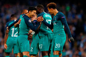 Uefa Champions League 2019 Manchester City Vs Tottenham Hotspur 4 3 Diario Expresodiario Expreso