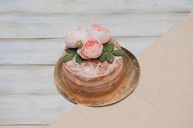 Take their celebration to new heights of happy by adding a festive balloon. Homemade Buttercream Round Cake With Pink Rose Flowers On Top Valentines Love Concept Stock Image Image Of Delicious Celebration 110277145