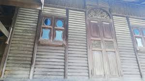 Langsir rumah kampung desainrumahid com. Rumah Tradisional Melayu Di Kg Laut Kelantan Youtube