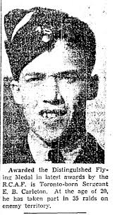 Edmund Bruce Carleton