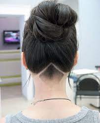 Instagram Inspired Hairstyles Hair Styles Undercut Hair Designs Undercut Long Hair