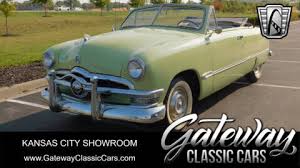 Image result for Sportsmans Green 1950 Ford