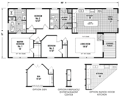 3 bedroom mobile home floor plans. Double Wide Mobile Homes Factory Expo Home Centers