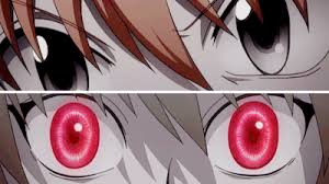 Killua. gon says before a french fry is placed inside his mouth. The Scarlet Eyes Are A Special Trait Of The Kurta Tumbex