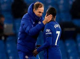 Whilst much of the credit will understandably fall on matchwinner kai havertz as well as the likes of reece james and andreas christensen, it was the frenchman who was, for many, the best player on the pitch. Chelsea Manager Thomas Tuchel Backs Top Guy N Golo Kante To Play Key Role In Champions League Bid The Independent
