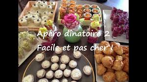 Maybe you would like to learn more about one of these? Recette Idee D Apero Dinatoire 2 Facile Et Rapide Youtube