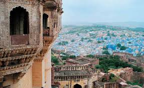 Take a Heritage Holiday in India: Feeling Blue In Jodhpur - Outlook  Traveller
