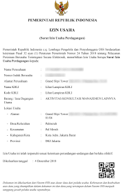 Sedangkan siup untuk perdagangan barang hanya mencakup. Cara Membuat Surat Izin Usaha Perdagangan Andalan News Situs Andalan Untuk Informasi Berita Terkini Terbaru Teraktual Dan Viral