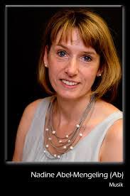 Nadine Abel's Instagram, Twitter & Facebook