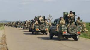 The intelligence service also revealed that on may 19, 2021 at 6.29p.m., iswap top fighter, ba'ana duguri, informed that the group's logistics commander, modu sulum, was ambushed near the. 2 Soldiers Killed 39 Iswap Fighters Neutralised In Battle For Damasak Nigeria