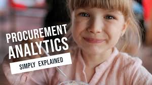Procurement Analytics Simply Explained
