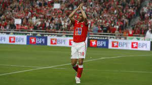 # of players from sl benfica: Benfica Rui Costa 47 Anos Aniversario Efemeride Futebol Sl Benfica