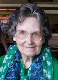 Dorothy Robertson Obituary (1932