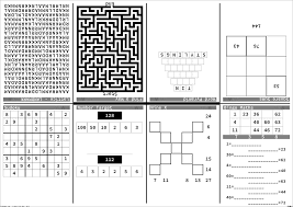 There is always time to squeeze in a little fun when nobody is looking. Foldapuz On Twitter Here S Today S Daily Printable Puzzles And Games A Nice Amount Of Variety Full Of All The Monochrome Stylings That You Ve Come To Know And Love Print Fold