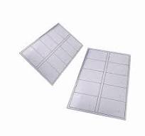 13.56mhz HF Icode Sli X/S RFID NFC PVC Inlay Sheet for Smart ...