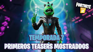 The third fortnite season 7 teaser looks set to drop today, and judging by past reveals it will be posted at 3pm uk time. 74zneovhc5yfcm