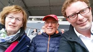 Langjähriger BLV-Präsident Hartmut Schweitzer wird heute 85 Jahre alt