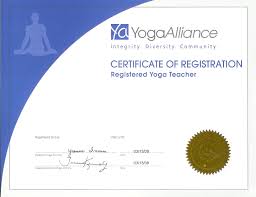 The 30 day certificate course in yoga gives you an in depth understanding of yoga covering all aspects and teaching methodologies. Certification Registration And Licensing What Does It All Mean And What Do You Actually Need Yoga Teacher Resource