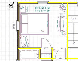 Sketch out different arrangements because this is so much easier than moving your furniture around the room later. Bedroom Furniture Layout Any Good Ideas