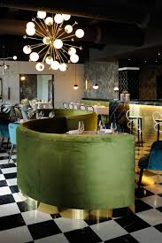 La Foret Noire Restaurant Lyon France Flodeau Com Luxury Restaurant Interior Contemporary Home Decor Home Interior Design