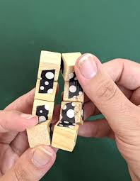 50 fidget toys to make for your diy fidget toy collection! Infinity Cube Fidget Toy Diy Easy Afternoon Craft