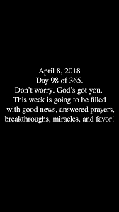 My Birth Day What Great Things The Good Lord Has In Store Inspirational Words Inspirational Quotes Words Of Encouragement