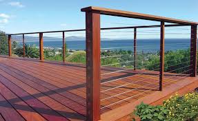 Insert balusters into bottom rail slots until balusters are fully seated. Deck Railing Handrails Cost Guide