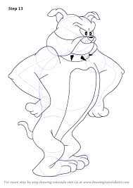 Here presented 48+ tom and jerry drawing images for free to download, print or share. Learn How To Draw Spike From Tom And Jerry Tom And Jerry Step By Step Drawing Tutorials