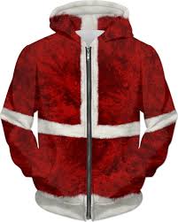 Expert santa suit size advice. Santa Suit Christmas Costume Hoodie