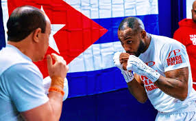 Yordenis ugás hernández (born 14 july 1986) is a cuban professional boxer who has held the wba (super) welterweight title since january 2021, . Yordenis Ugas Diario De Cuba