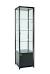 Wood Glass Display Cabinet