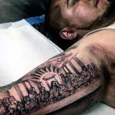 Maybe you would like to learn more about one of these? Top 101 Inner Bicep Tattoo Ideas 2021 Inspiration Guide Inner Bicep Tattoo Bicep Tattoo Arm Tattoos For Guys