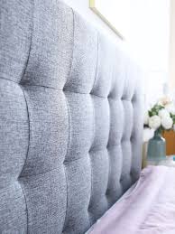 Voir cette épingle et d'autres images dans diy tete de lit par catherine gras. Tete De Lit Capitonnee Tissu Gris Anthracite Lit Capitonne Tete De Lit Capitonnee Tete De Lit En Tissu