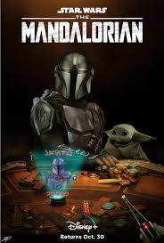 It turns out we'd already seen (and heard) boba fett in the mandalorian season 1 episode 5, 'the gunslinger'. The Mandalorian Season 2 Poster By Me Starwars