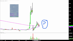 Immune Pharmaceuticals Inc Imnp Stock Chart Technical Analysis For 08 24 17