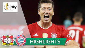 Die quoten der wetten deuten nat. Bayer 04 Leverkusen Fc Bayern Munchen 2 4 Highlights Dfb Pokal 2019 20 Finale Youtube