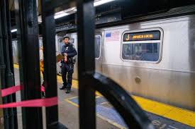 Tragödie in New York: Teenager sterben beim U-Bahn-Surfen - Imagen principal del artículo