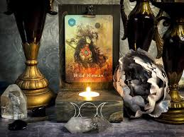 Tarot card oracle is a powerful plugin for wordpress that allows you to create your own readings/spreads. The Witches Box Subscription Witch Monthly Box