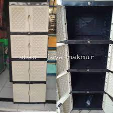 Pengiriman gosend one day delivery Harga Lemari Plastik Terbaik Juli 2021 Shopee Indonesia