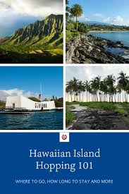 Best Hawaiian Islands To Visit Hawaiian Islands Family Travel Guide Best Hawaiian Island Best Island Vacation Hawaii Island Hopping