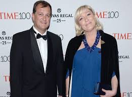 Avec une possibilité de victoire qui n'a jamais été aussi importante qu'aujourd'hui, je me dois d'être la candidate de tous ceux. Marine Le Pen Fete Ses 52 Ans Quand Son Ex Louis Aliot Evoquait Son Sale Caractere