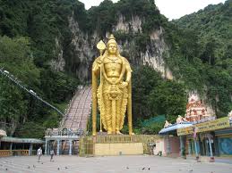 I explain why in the. Batu Caves Near Kuala Lumpur Malaysia