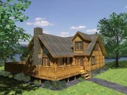 We typically associate cabins with log homes (and there are some log house plans in this collection), but cabin. Large Log Homes Honest Abe Log Homes Cabins