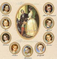 Queen victoria's family ties to the american revolution and ww1. Pin By Teresa M On Queen Victoria Queen Victoria Family Queen Victoria Children Queen Victoria
