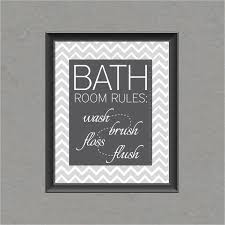 Bathroom Wall Black And White Bathroom Art 39 Stunning Black And White Bathroom Art Bathroom Artwork Chevron Bathroom Bathroom Wall Art