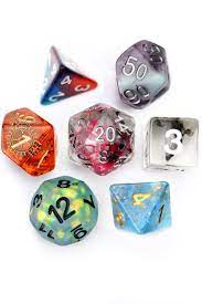 Maybe you would like to learn more about one of these? Mystery Bag 7 Mixed Dice Gameteeuk
