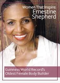 Ernestine Shepard's Instagram, Twitter & Facebook