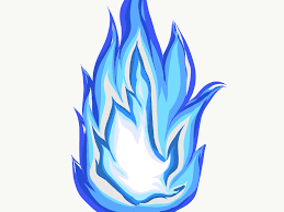 Blaue Flamme Temas Habilidades