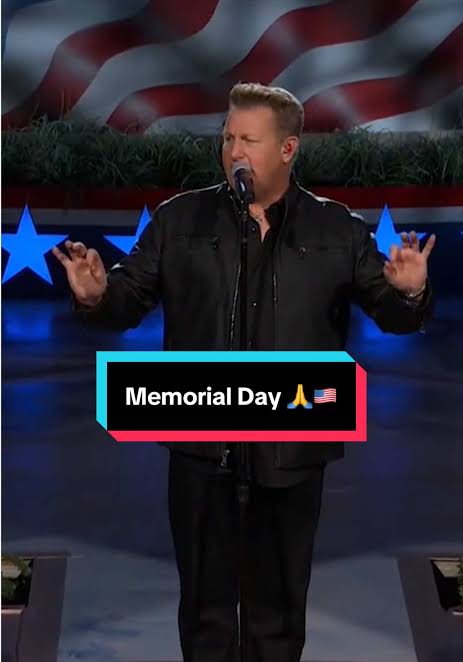 Singing “I Won’t Let Go” in DC: A Memorial Day Tribute