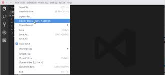 creating env file in windows